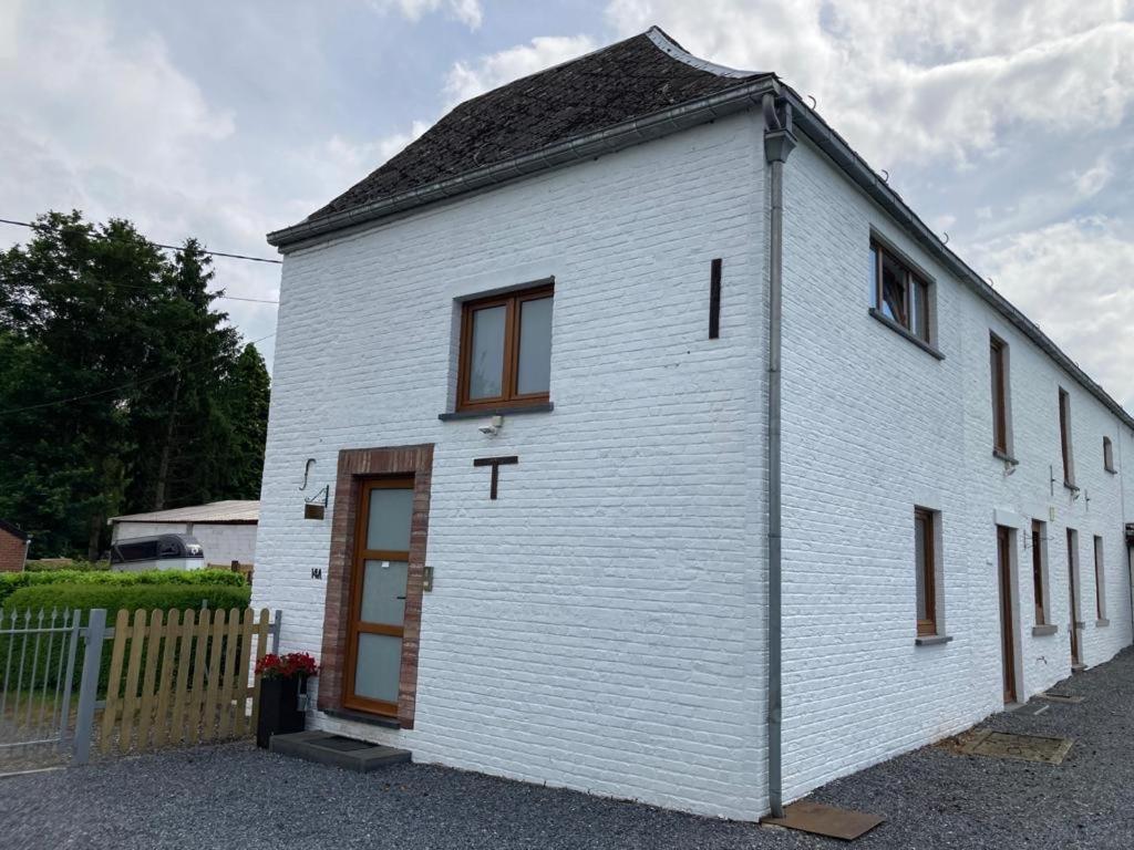 Gite Du Pont De Bois Thuin Exterior photo